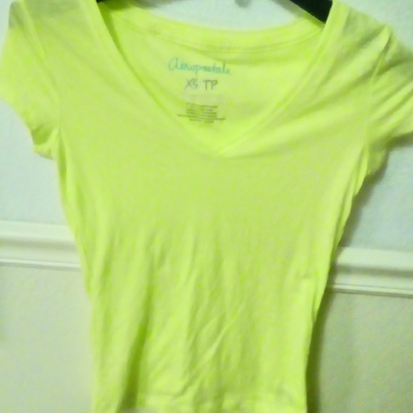 NWOT Aéropostale short sleeve tshirt petite - Picture 1 of 4